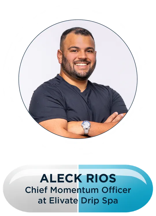 Aleck Rios