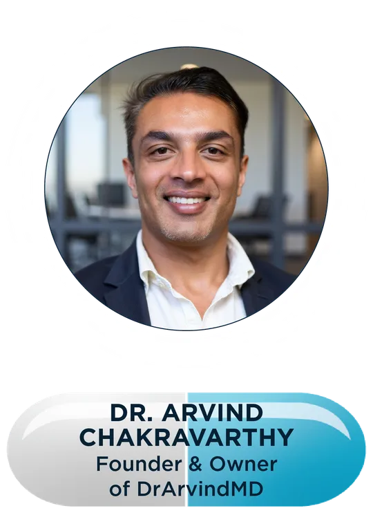 Arvind Chakravarthy