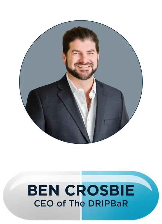 Ben Crosbie