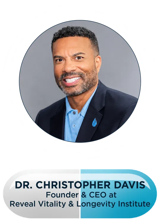 Dr. Christopher Davis