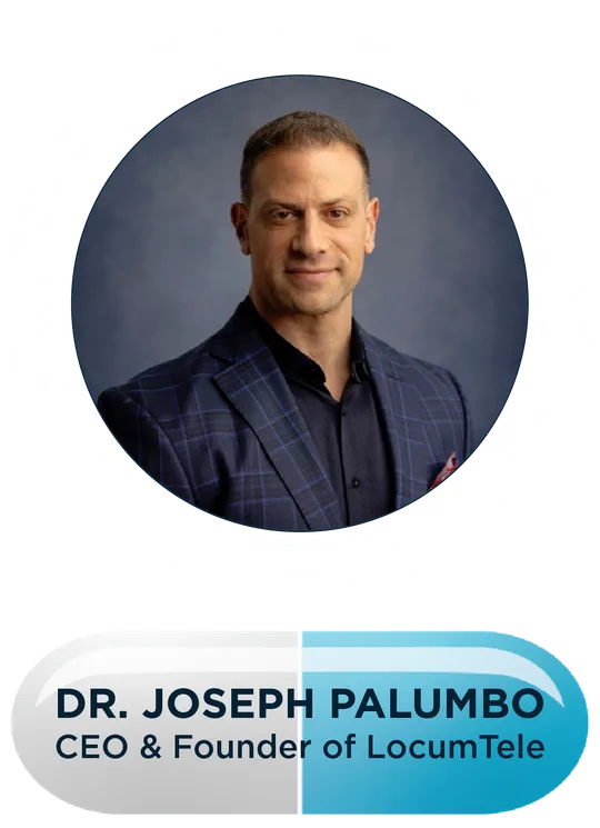 Dr. Joseph Palumbo