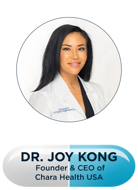 Dr. Joy Kong