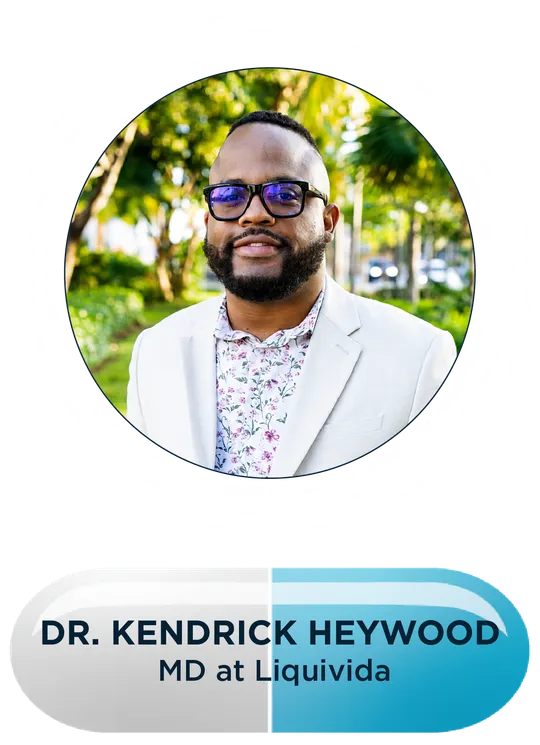 Dr. Kendrick Heywood
