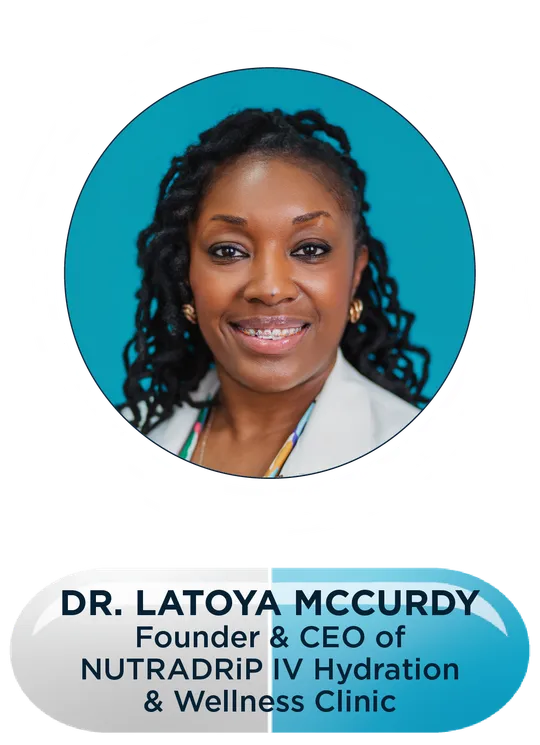 Dr. LaToya McCurdy