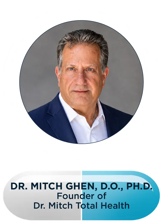 Dr. Mitch Ghen