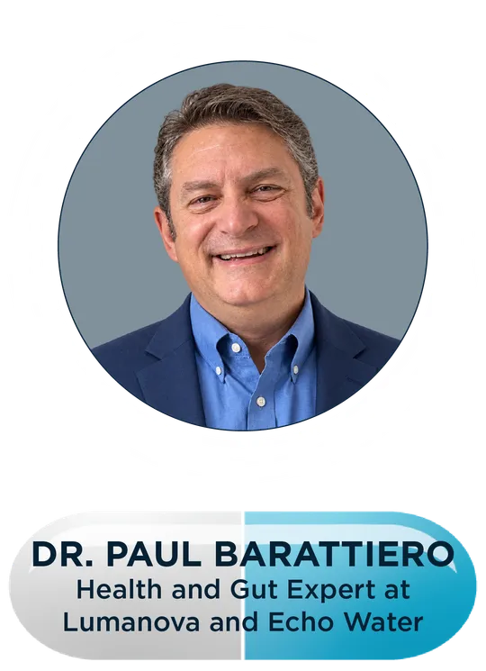 Dr. Paul Barattiero