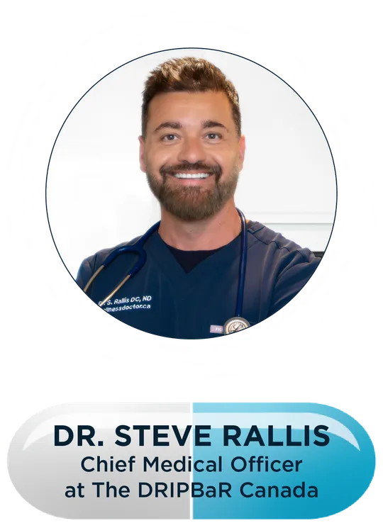 Dr. Steve Rallis