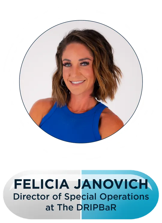 Felicia Janovich