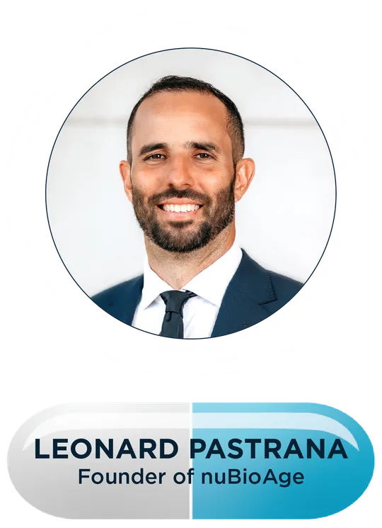 Leonard Pastrana
