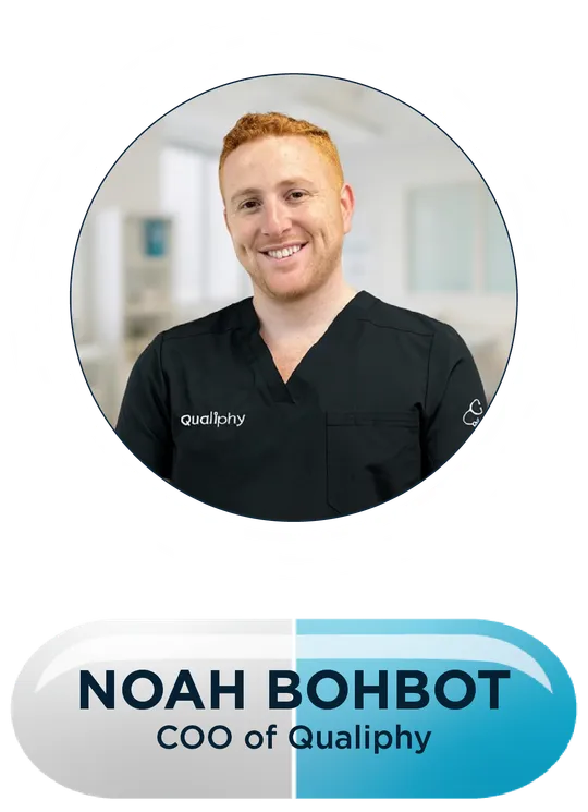 Noah Bohbot