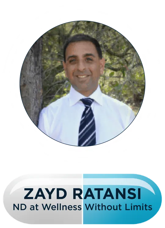 Zayd Ratansi